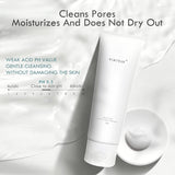 Detergente viso delicato con aminoacidi