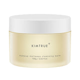 Makeup Meltaway Cleansing Balm with Bilberry & Moringa Seed Extracts-Kimtrue-Kimtrue