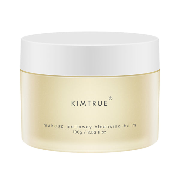 Makeup Meltaway Cleansing Balm with Bilberry & Moringa Seed Extracts-Kimtrue-Kimtrue