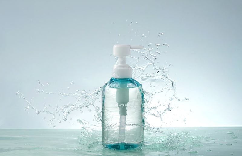 Amino Acid Shampoo With Sea Salt-Kimtrue-Kimtrue