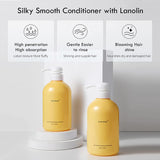 KIMTRUE Silky Smooth Conditioner mit Lanolin 500 ml/16,9 oz