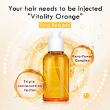 Ultra Treatment Hair Oil 80ml
