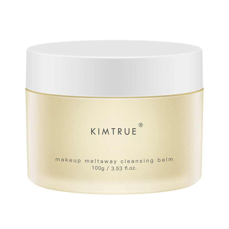 Makeup Meltaway Cleansing Balm with Bilberry & Moringa Seed Extracts-Kimtrue-Kimtrue