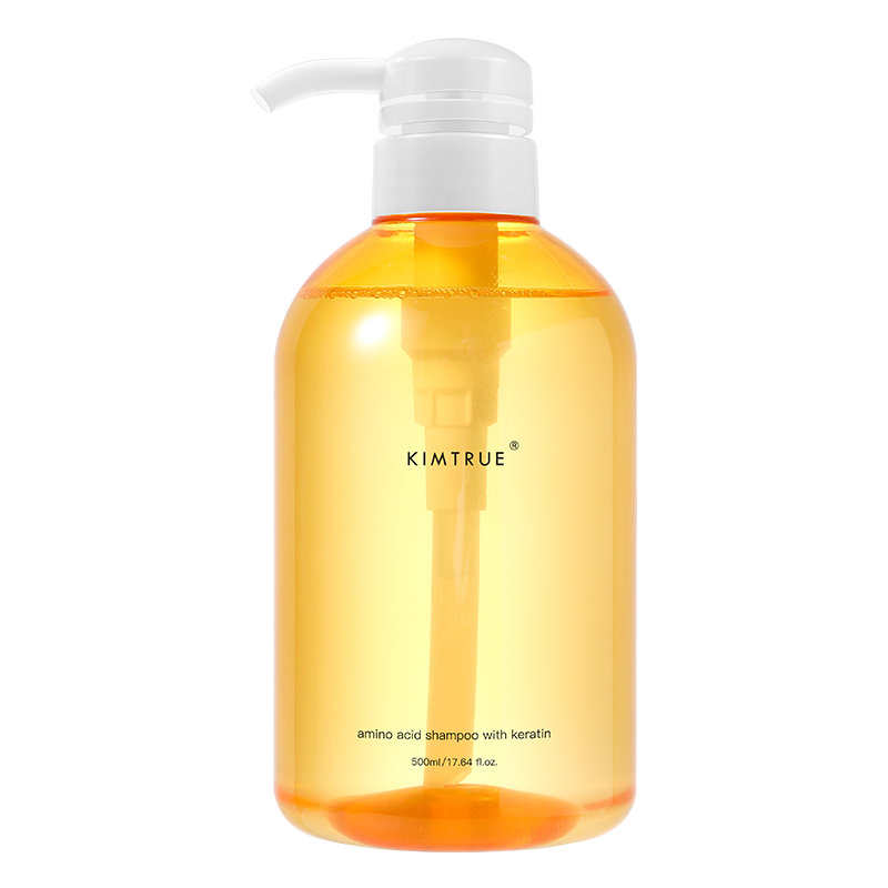 KIMTRUE Shampoo agli aminoacidi con cheratina 500 ml/16,9 once