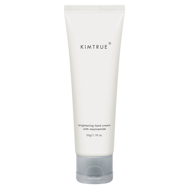 KIMTRUE Brightening Hand Cream mit Niacinamid und Sheabutter (Grapefruit) 50g
