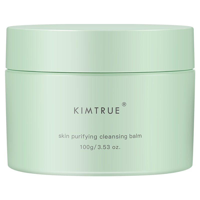 KIMTRUE 且初皮肤净化冰淇淋卸妆膏,100g – Kimtrue